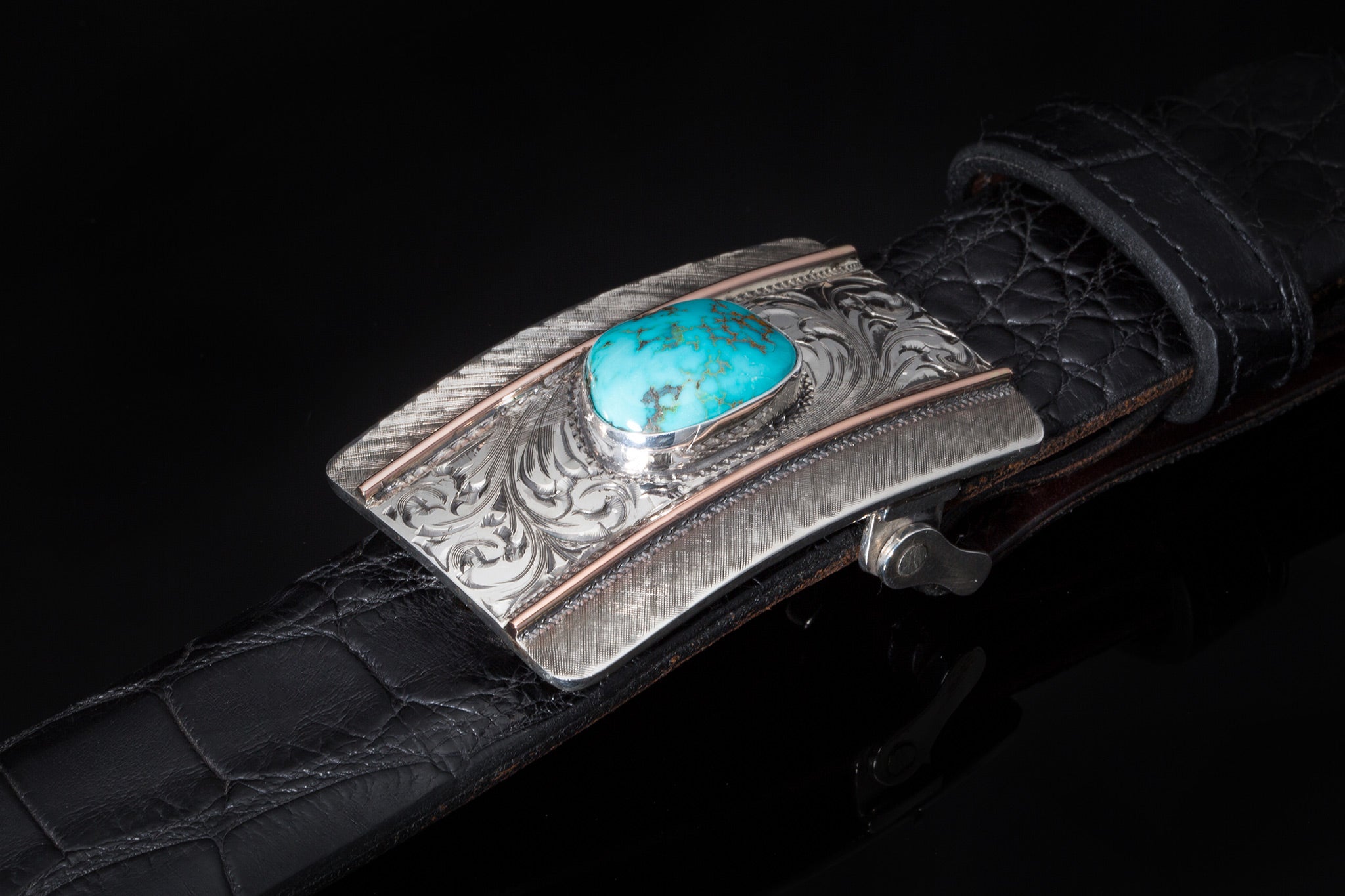 Mason Downton TQ Buckle | Belts And Buckles - Trophy | Comstock Heritage