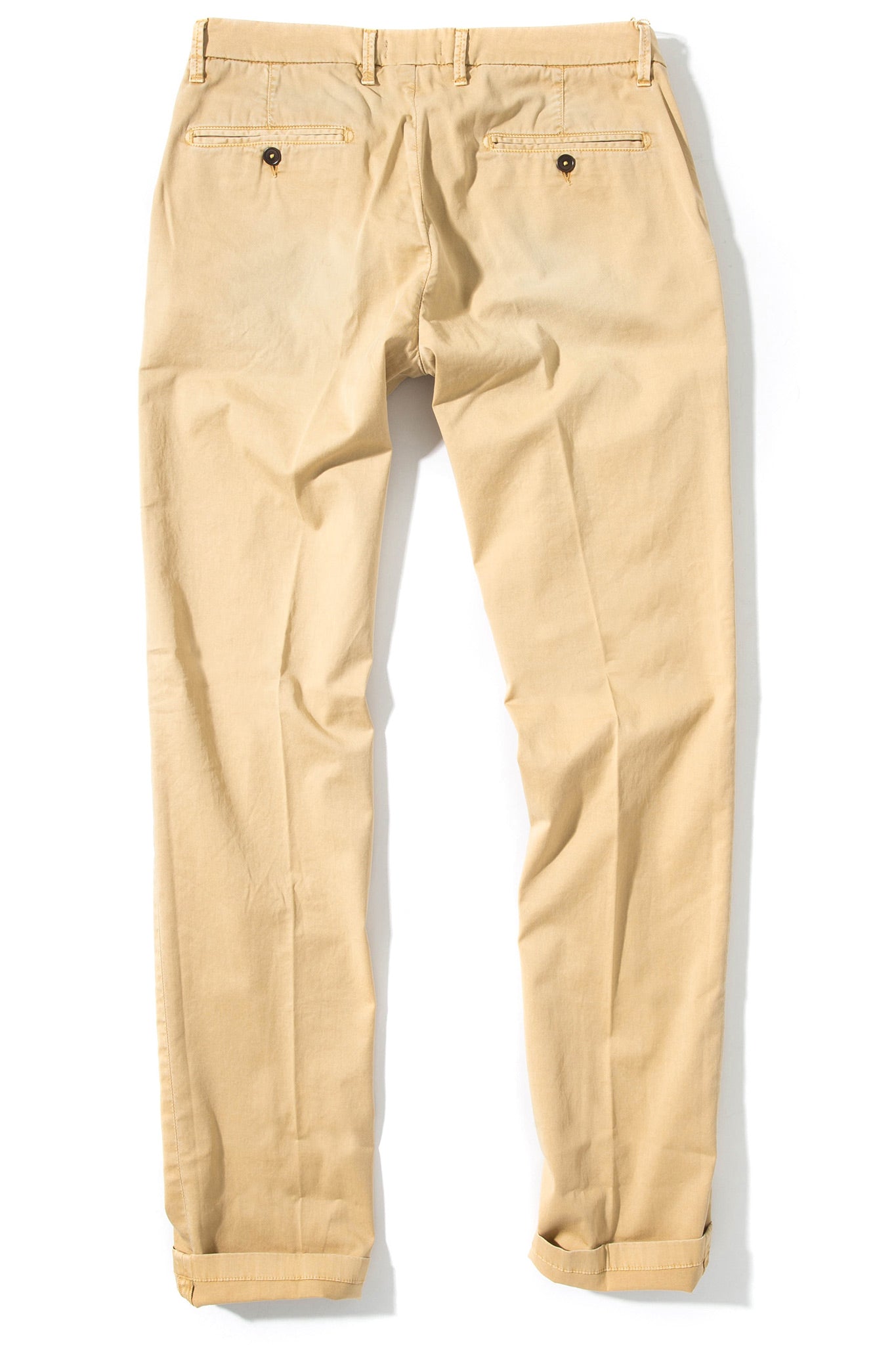 Tempe 4 Pocket In Mango | Mens - Pants - 4 Pocket | Axels Premium Denim