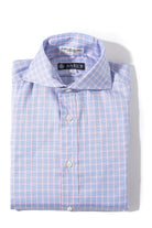 Naples Check | Mens - Shirts - Outpost | Axels-Is