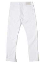 Fowler Ultralight Performance Pant In Bianco | Mens - Pants - 5 Pocket | Teleria Zed