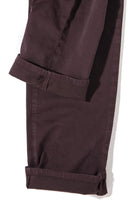 Yuma Soft Touch In Mosto | Mens - Pants - 5 Pocket | Teleria Zed