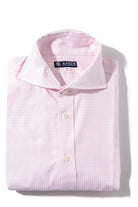 Newton Checks In Pink | Mens - Shirts - Outpost | Axels-Is
