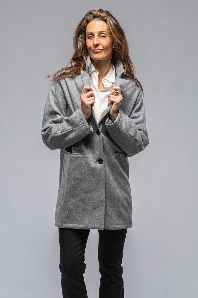 Jane Wool/Cashmere Overcoat | Ladies - Outerwear - Cloth
