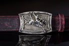 Patterson Tibbs | Belts And Buckles - Trophy | Comstock Heritage