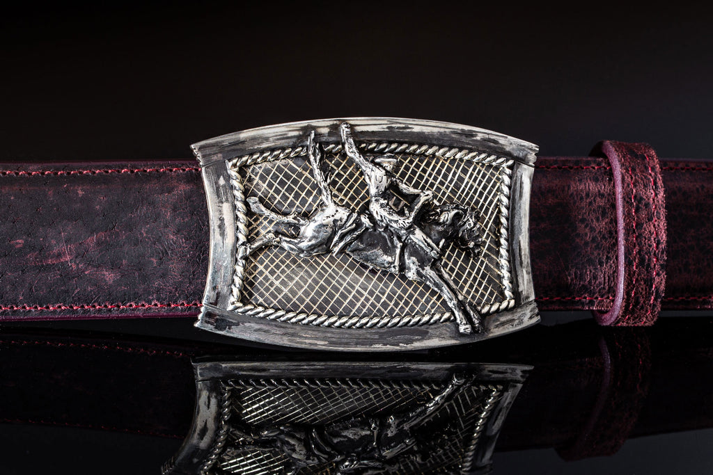 Patterson Tibbs | Belts And Buckles - Trophy