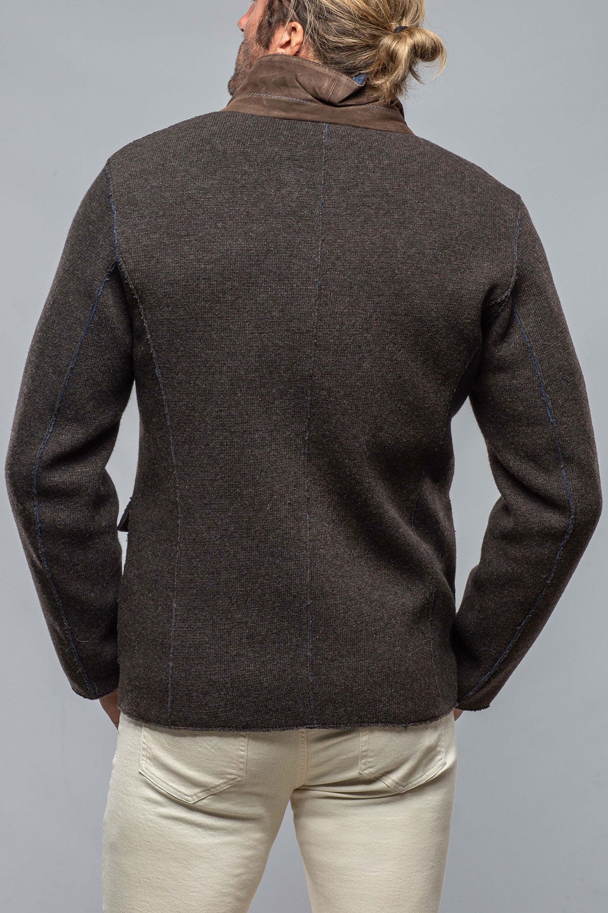 Rutland Sweater Jacket | Warehouse - Mens - Outerwear - Cloth | Gimo's