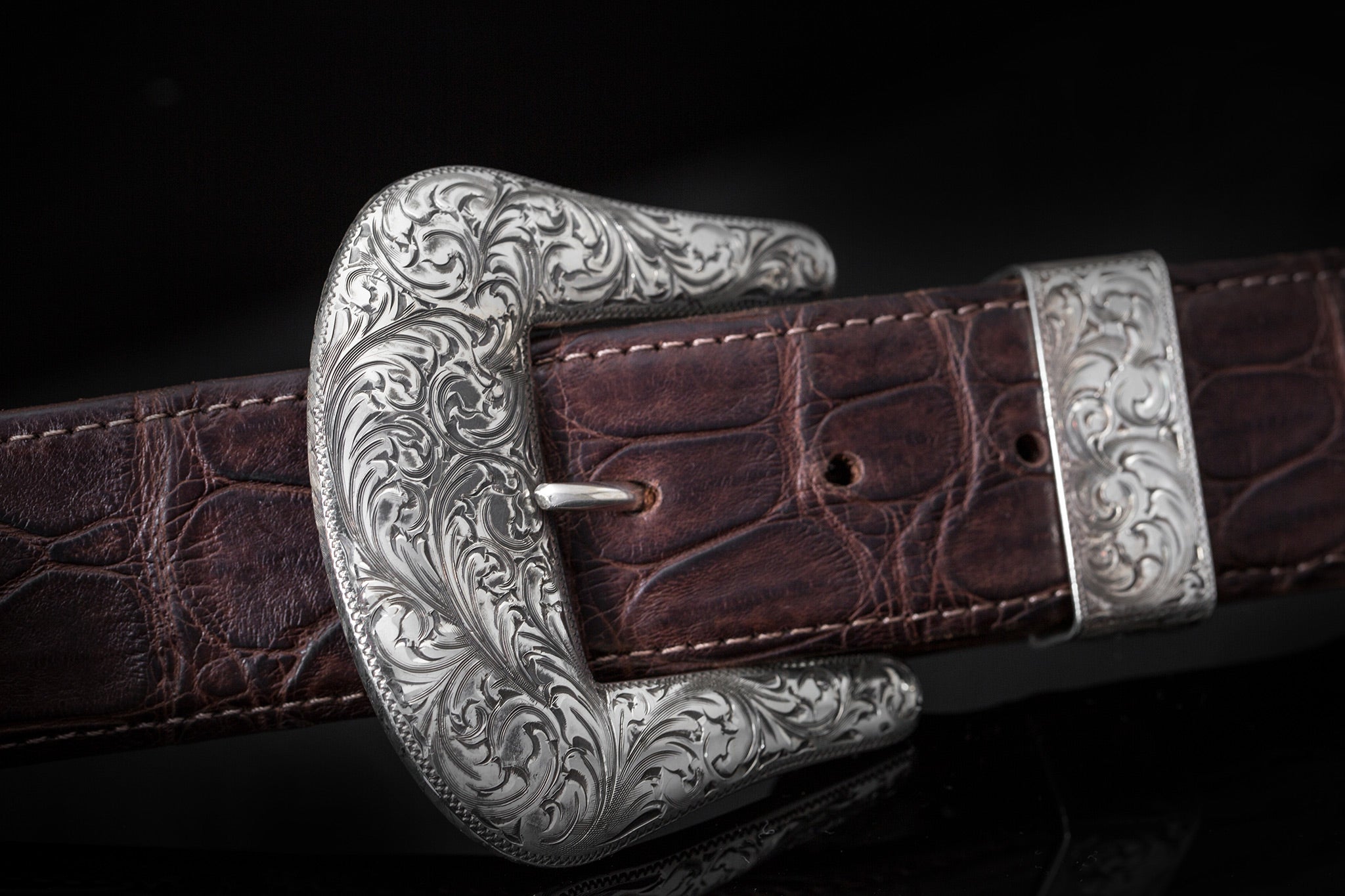 Clement E | Belts And Buckles - Buckle Sets | Comstock Heritage