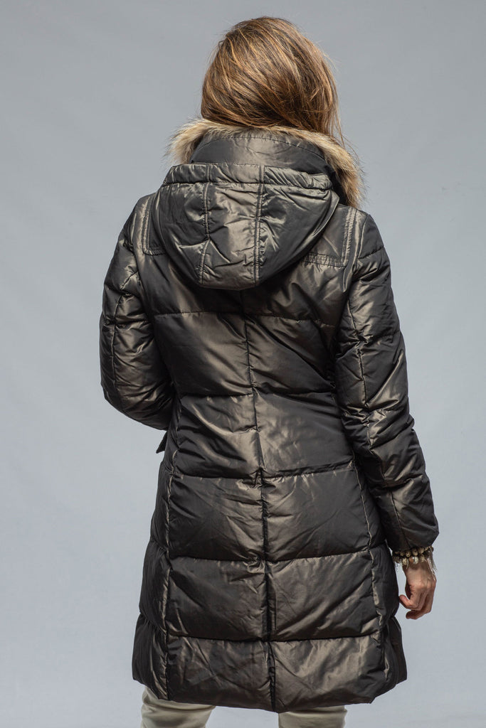 Kara Down Toggle Coat | Warehouse - Ladies - Outerwear - Cloth