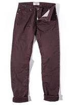 Gunnison Soft Touch In Mosto | Mens - Pants - 5 Pocket | Teleria Zed