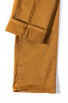 Fowler Ultralight Performance Pant In Gold | Mens - Pants - 5 Pocket | Teleria Zed