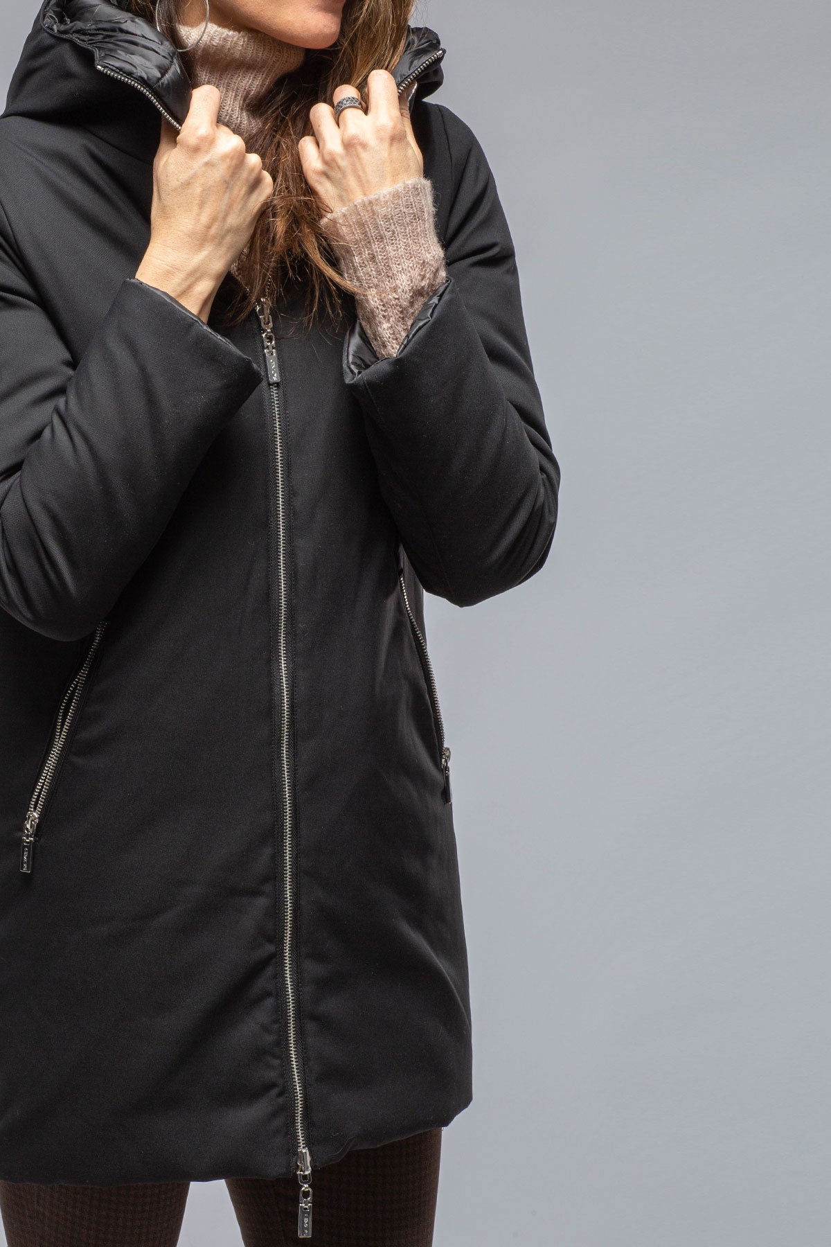 Bella Reversible Down Coat | Warehouse - Ladies - Outerwear - Cloth | Gimo's