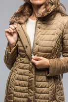 Geneva Coat | Warehouse - Ladies - Outerwear - Cloth | Gimo's