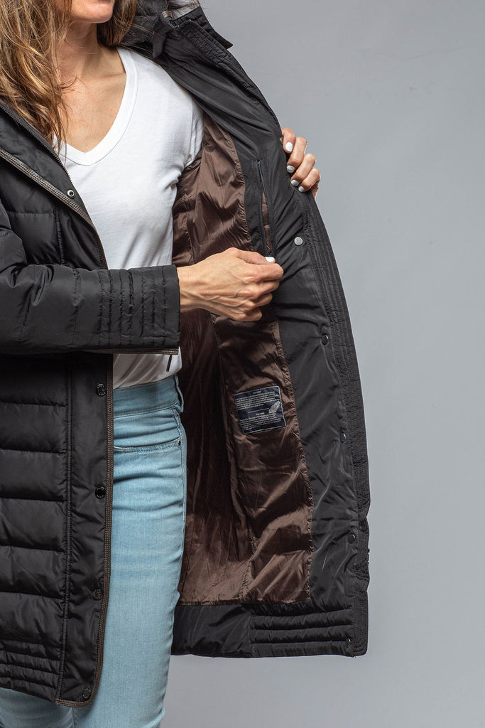 Ceto Down Coat | Warehouse - Ladies - Outerwear - Cloth