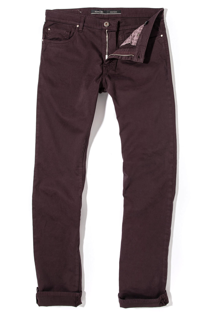 Yuma Soft Touch In Mosto | Mens - Pants - 5 Pocket