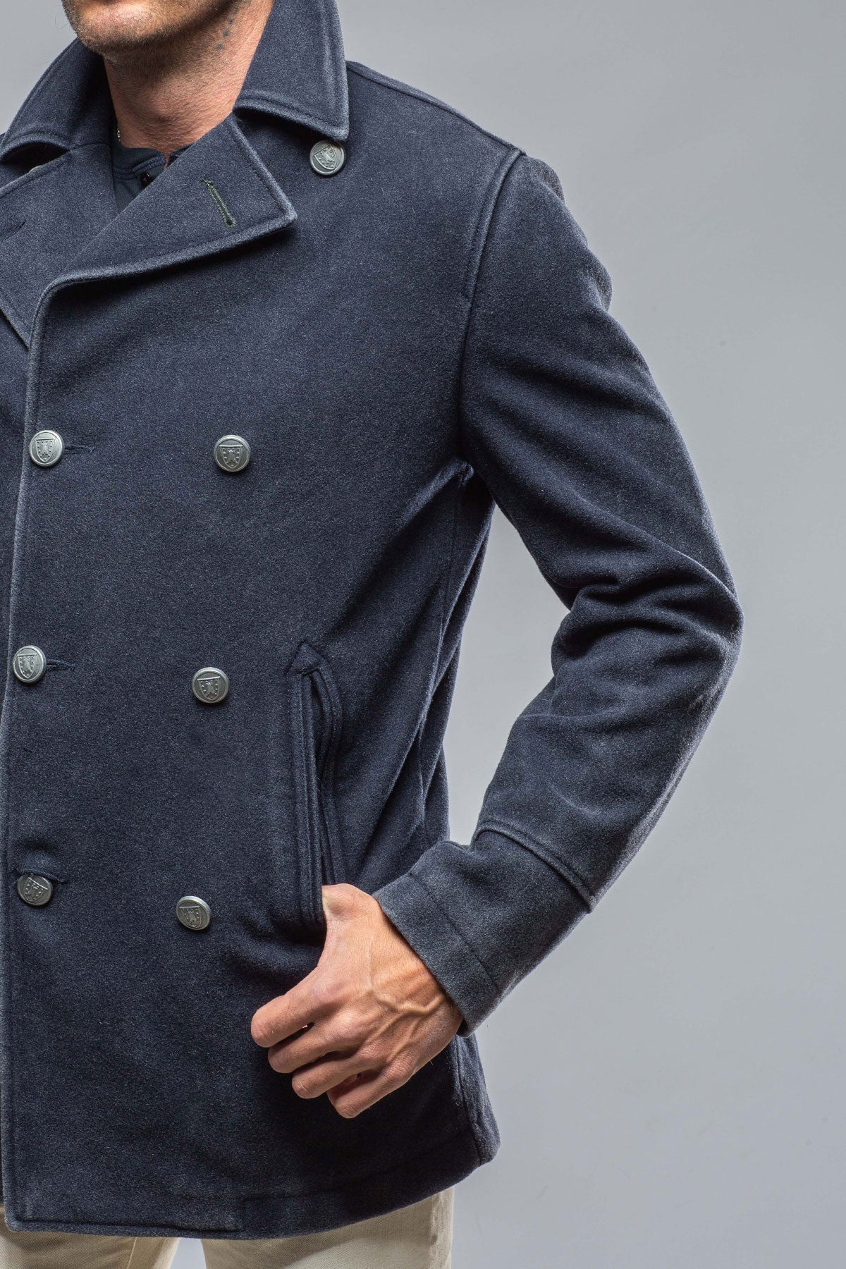 Mayfield Vintage Pea Coat