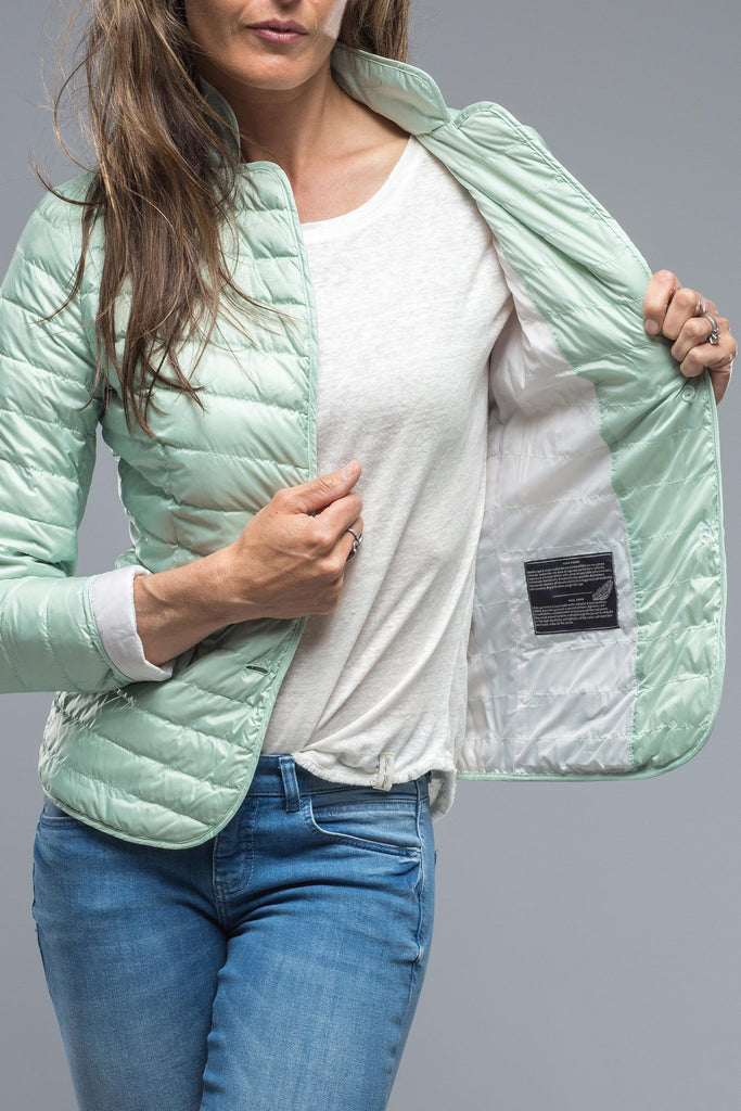 Lidia Micro Puffy | Warehouse - Ladies - Outerwear - Lightweight