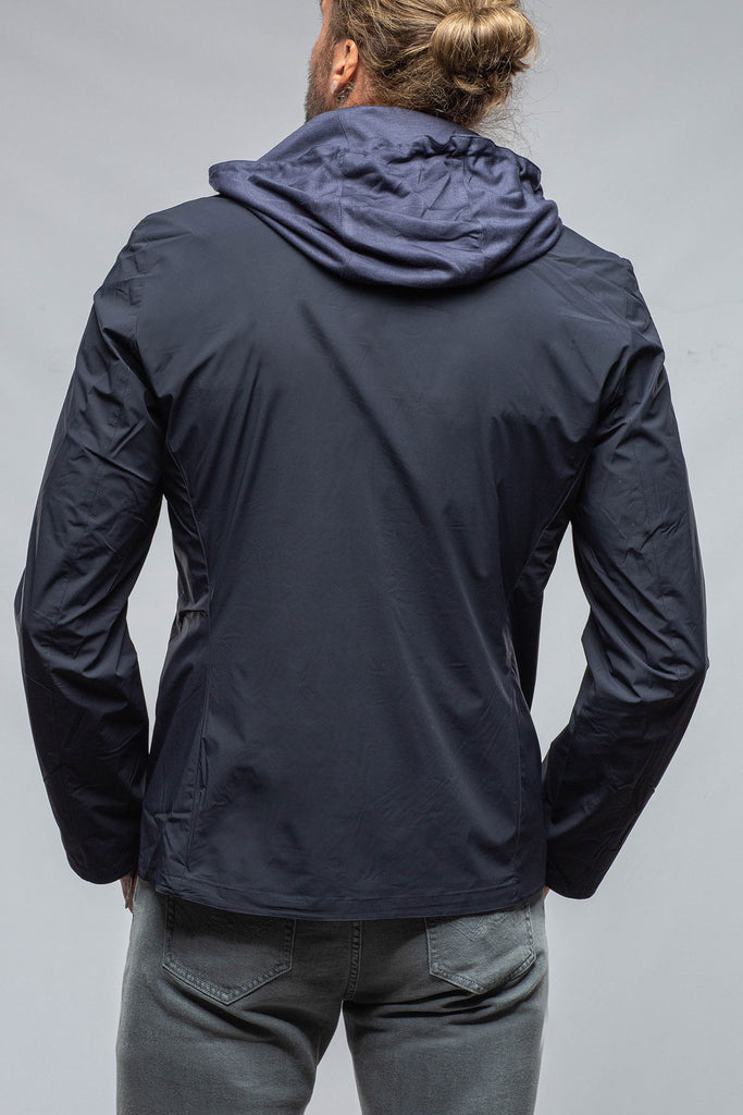 Marchand Performance Hoodie | Warehouse - Mens - Outerwear - Cloth