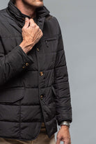 Easton Quilted Jacket | Warehouse - Mens - Outerwear - Cloth | Gimo's