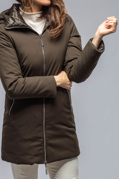 Bella Reversible Down Coat | Warehouse - Ladies - Outerwear - Cloth | Gimo's