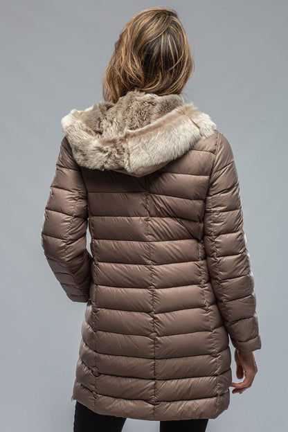 Emelia Hybrid Shearling | Warehouse - Ladies - Outerwear - Cloth | Gimo's