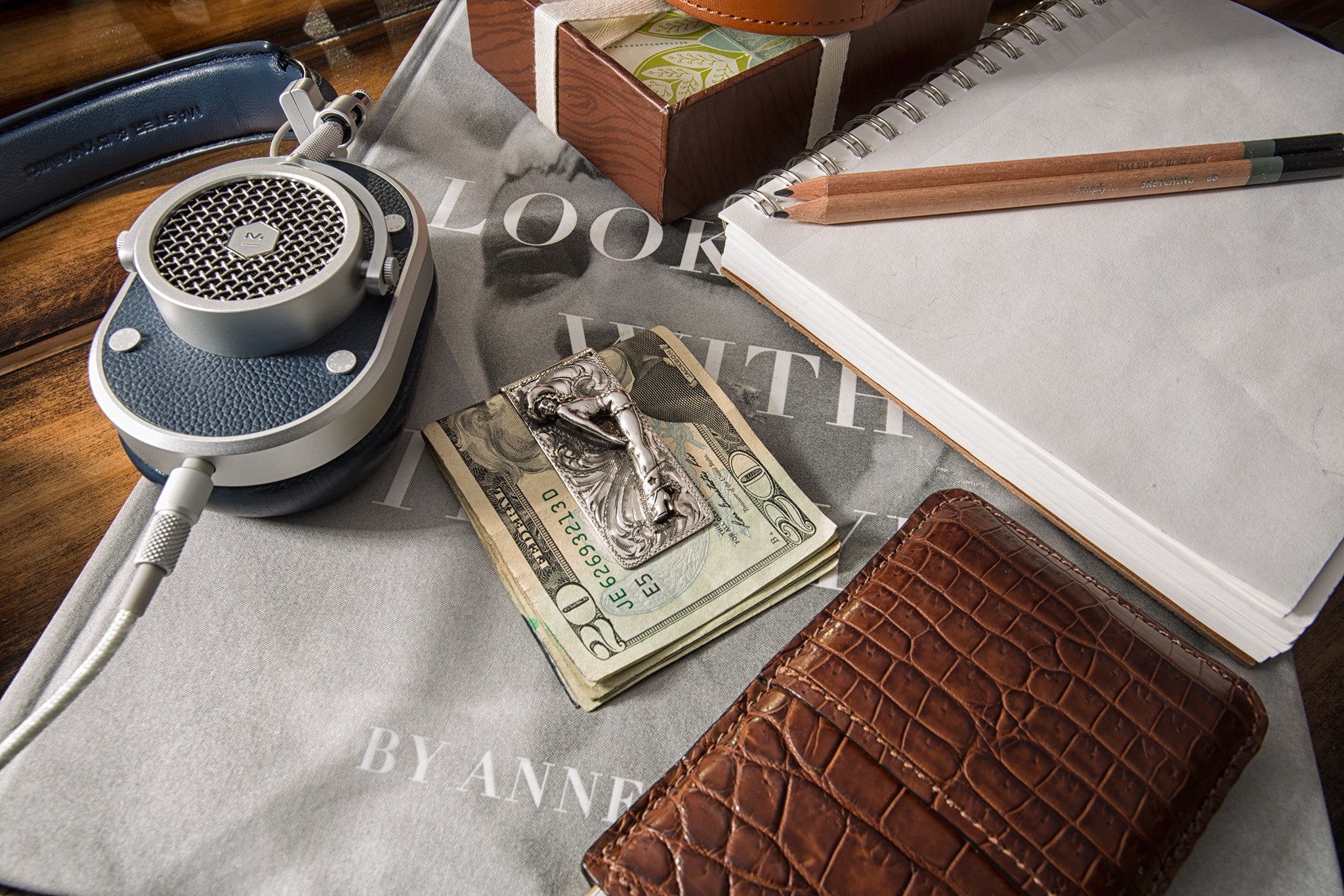 Brady Money Clip | Mens - Accessories - Money Clips | American Buckle