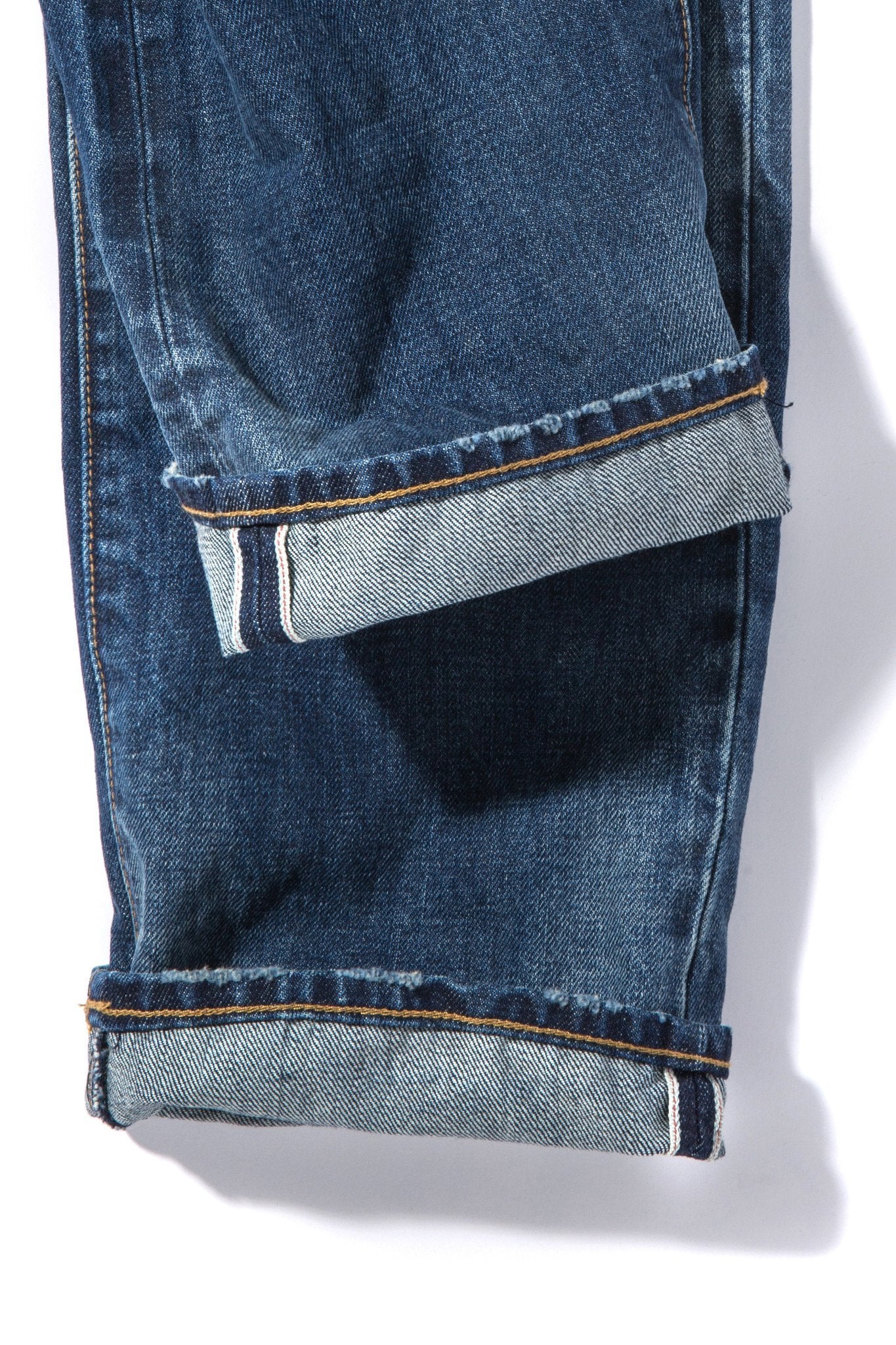 Cone Mills 34" Bandera Wash | Mens - Pants - 5 Pocket | Axels Premium Denim