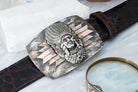 Chieftain Pinto | Belts And Buckles - Trophy | Comstock Heritage