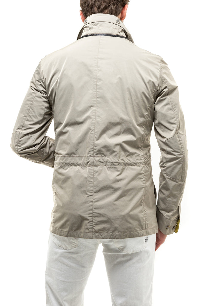 Arles Quilted Jacket | Mens - Outerwear - Cloth