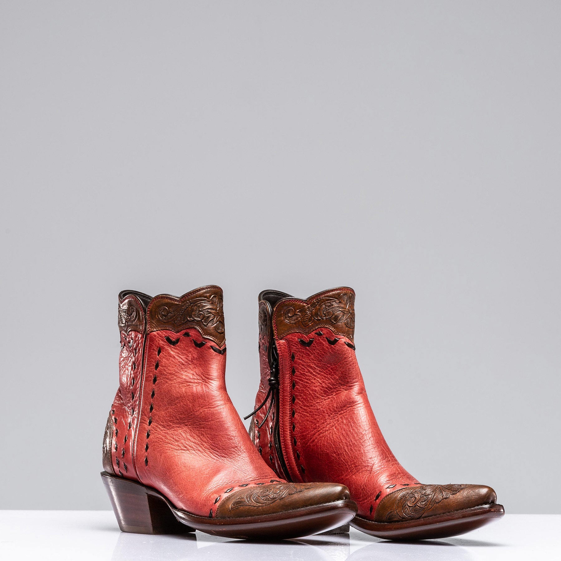 Stallion Boots Lonestar Zorro | Ladies - Cowboy Boots | Stallion Boots