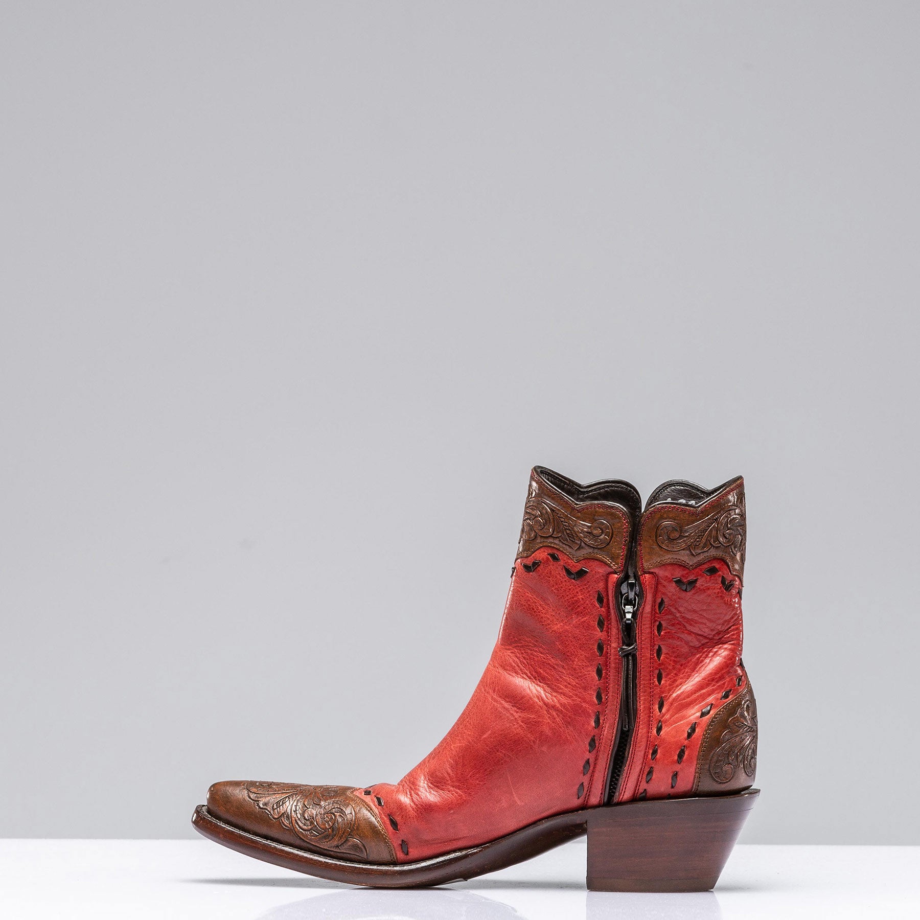 Stallion Boots Lonestar Zorro | Ladies - Cowboy Boots | Stallion Boots