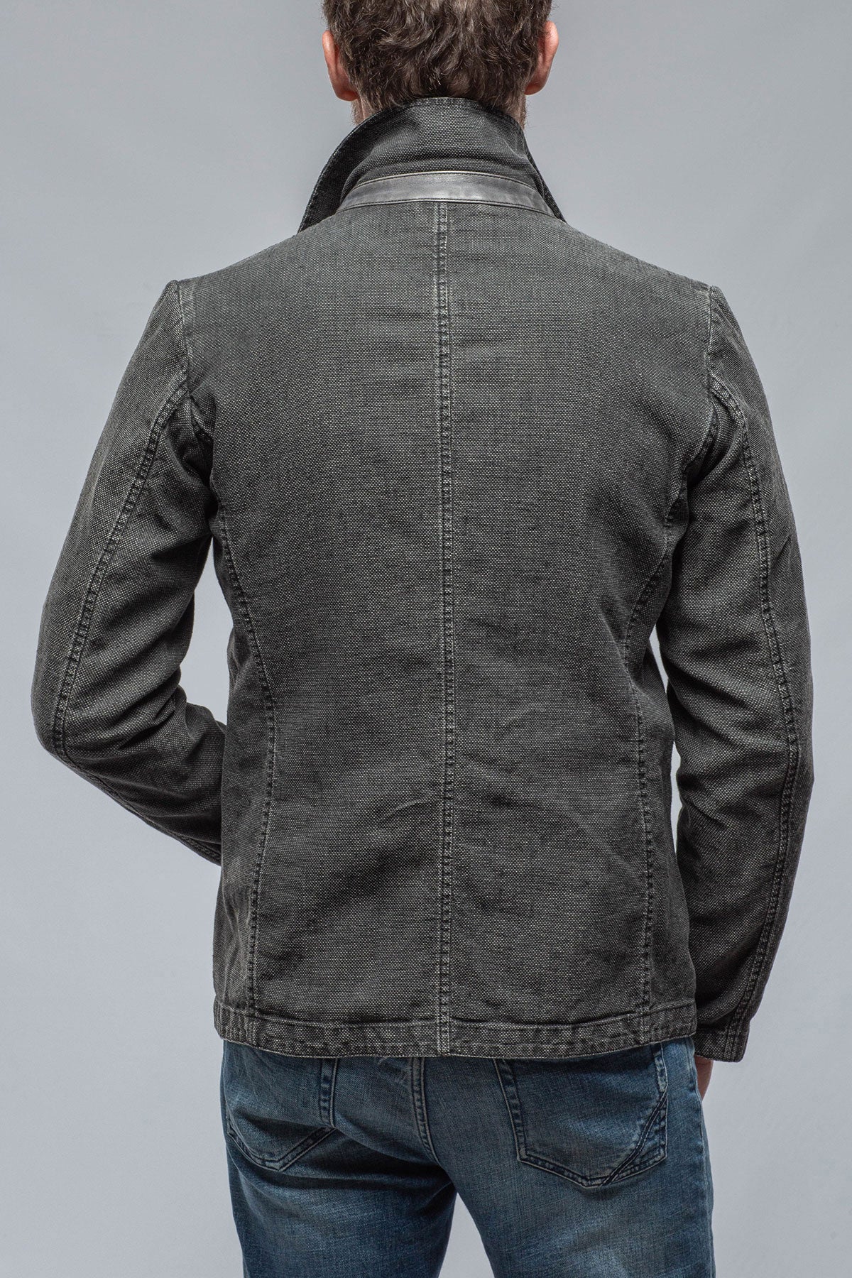 Liberatori Double Breasted Jacket | Warehouse - Mens - Outerwear - Cloth | Gimo's