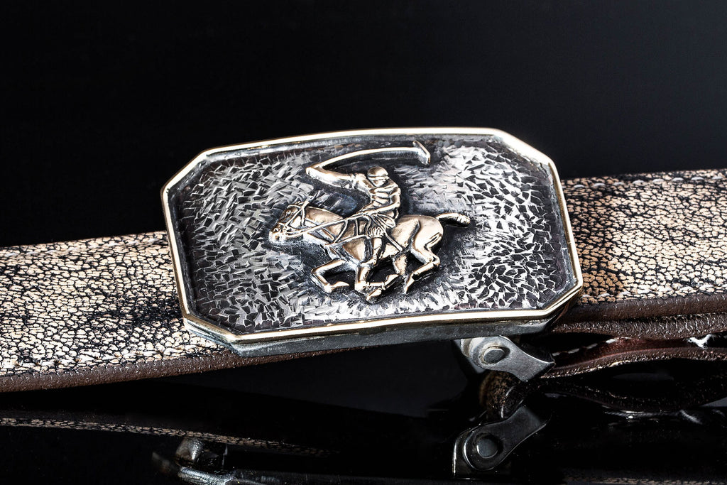 Charlie 14k W Polo | Belts And Buckles - Trophy