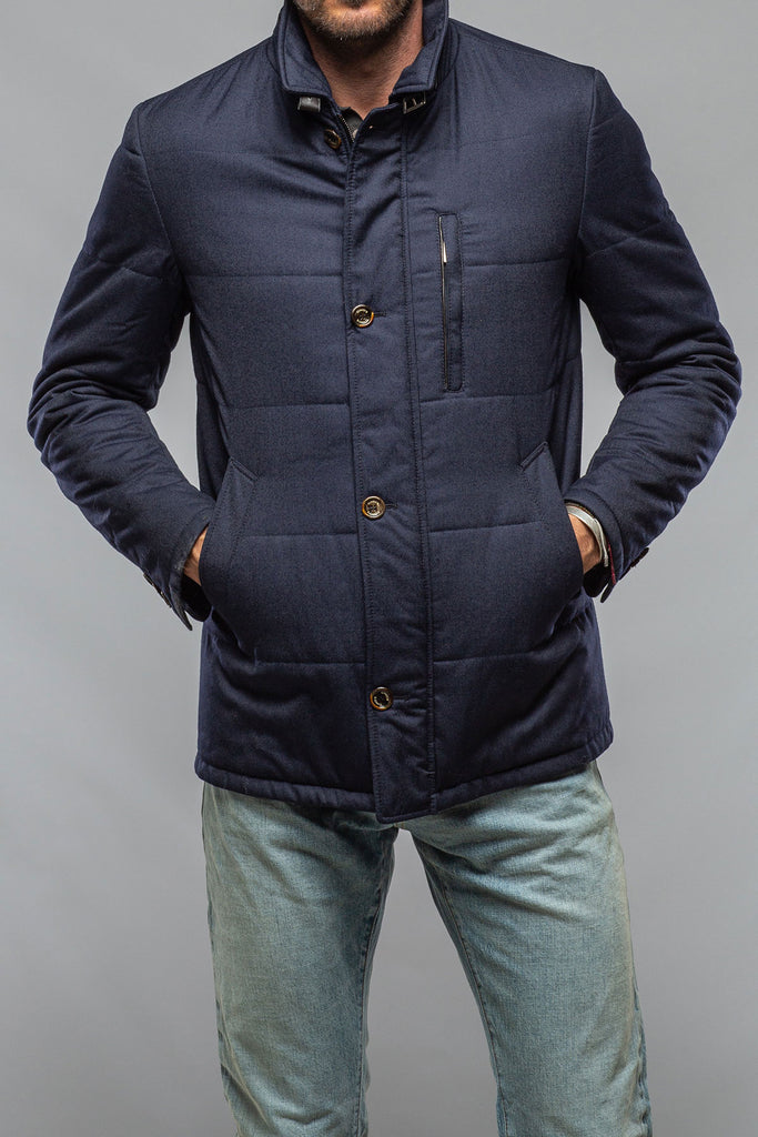 Anderson Jacket | Warehouse - Mens - Outerwear - Cloth