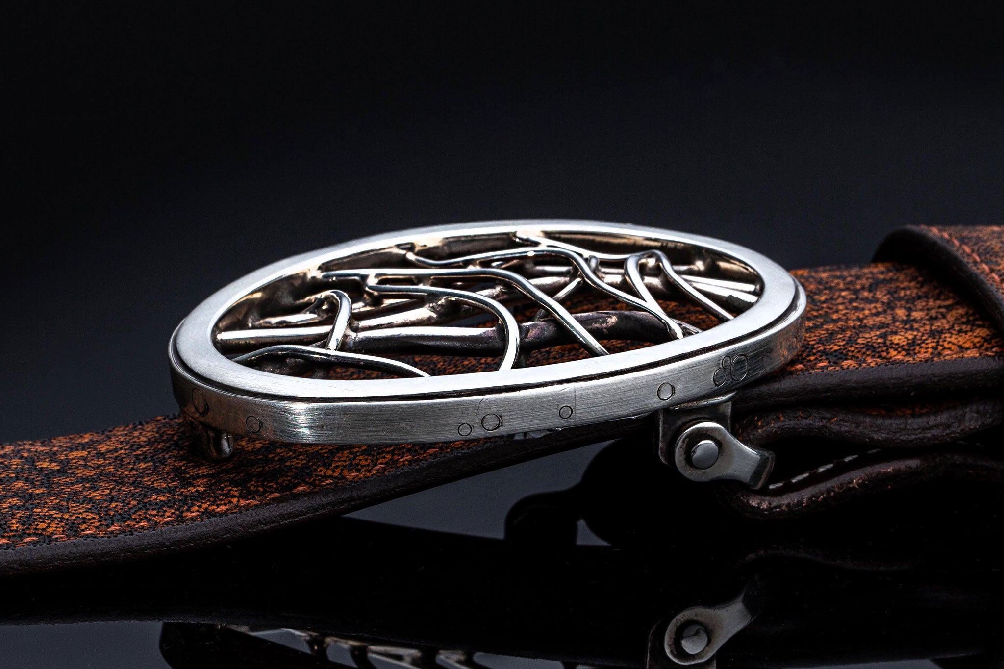Sutro Stillwell | Belts And Buckles - Trophy | Comstock Heritage