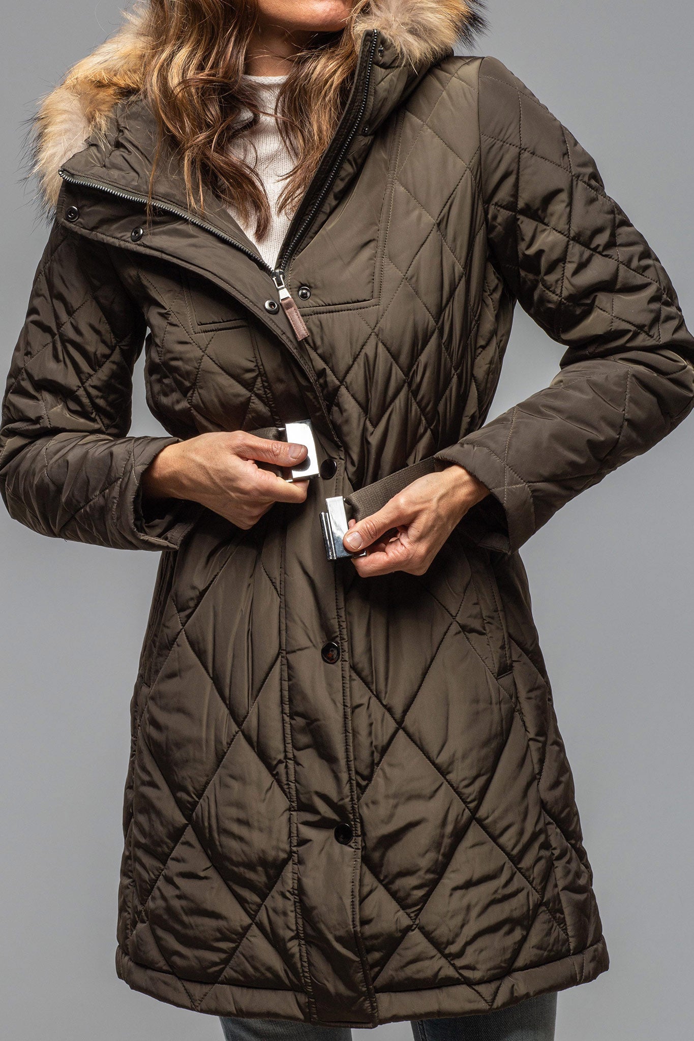 Bente Quilted Jacket | Warehouse - Ladies - Outerwear - Cloth | Gimo's