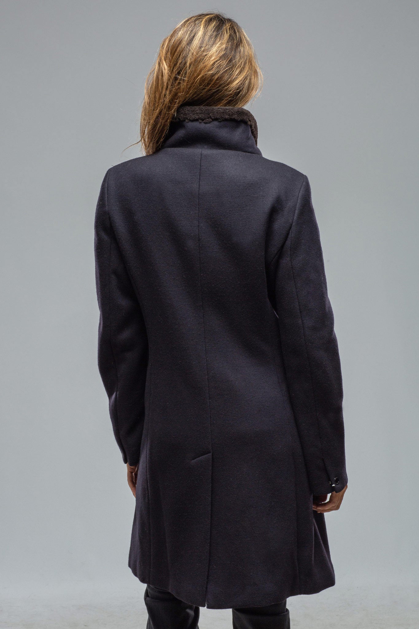 Lia Overcoat | Warehouse - Ladies - Outerwear - Cloth | Gimo's