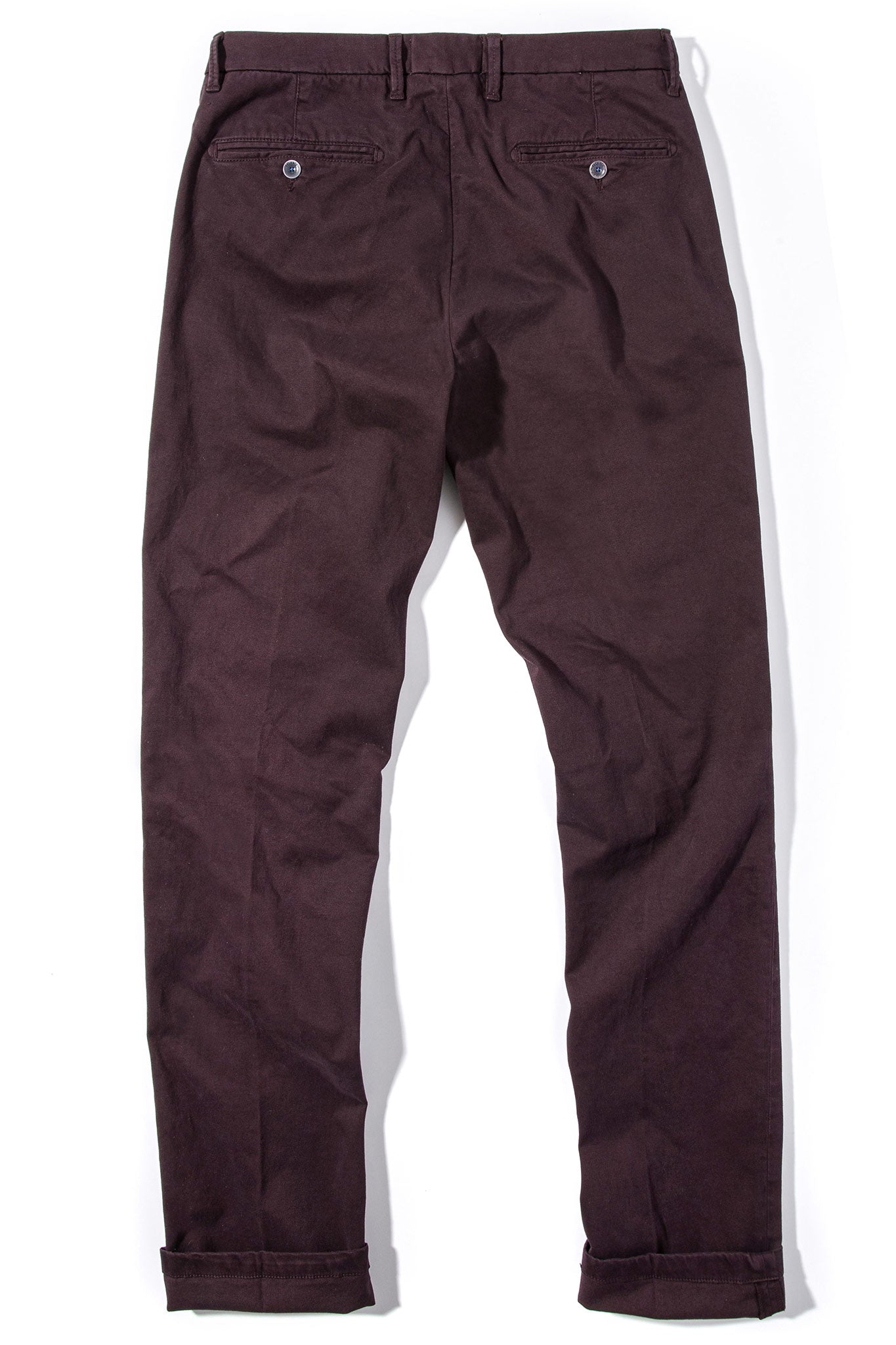 Routt Soft Touch Chino In Mosto | Mens - Pants - 4 Pocket | Teleria Zed