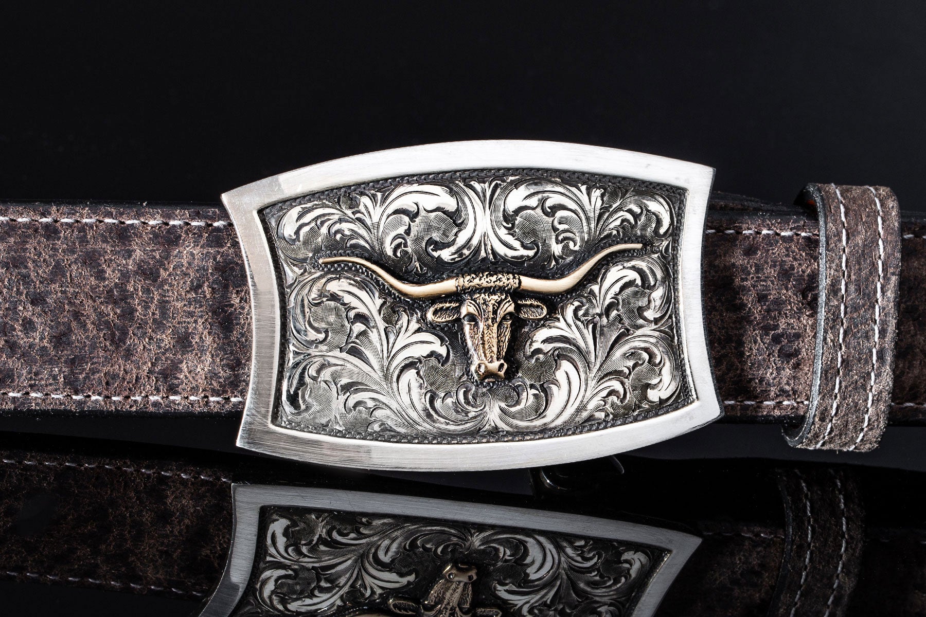 Patterson 14k LH | Belts And Buckles - Trophy | Comstock Heritage