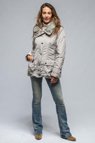 Leona Jacket | Warehouse - Ladies - Outerwear - Cloth | Gimo's
