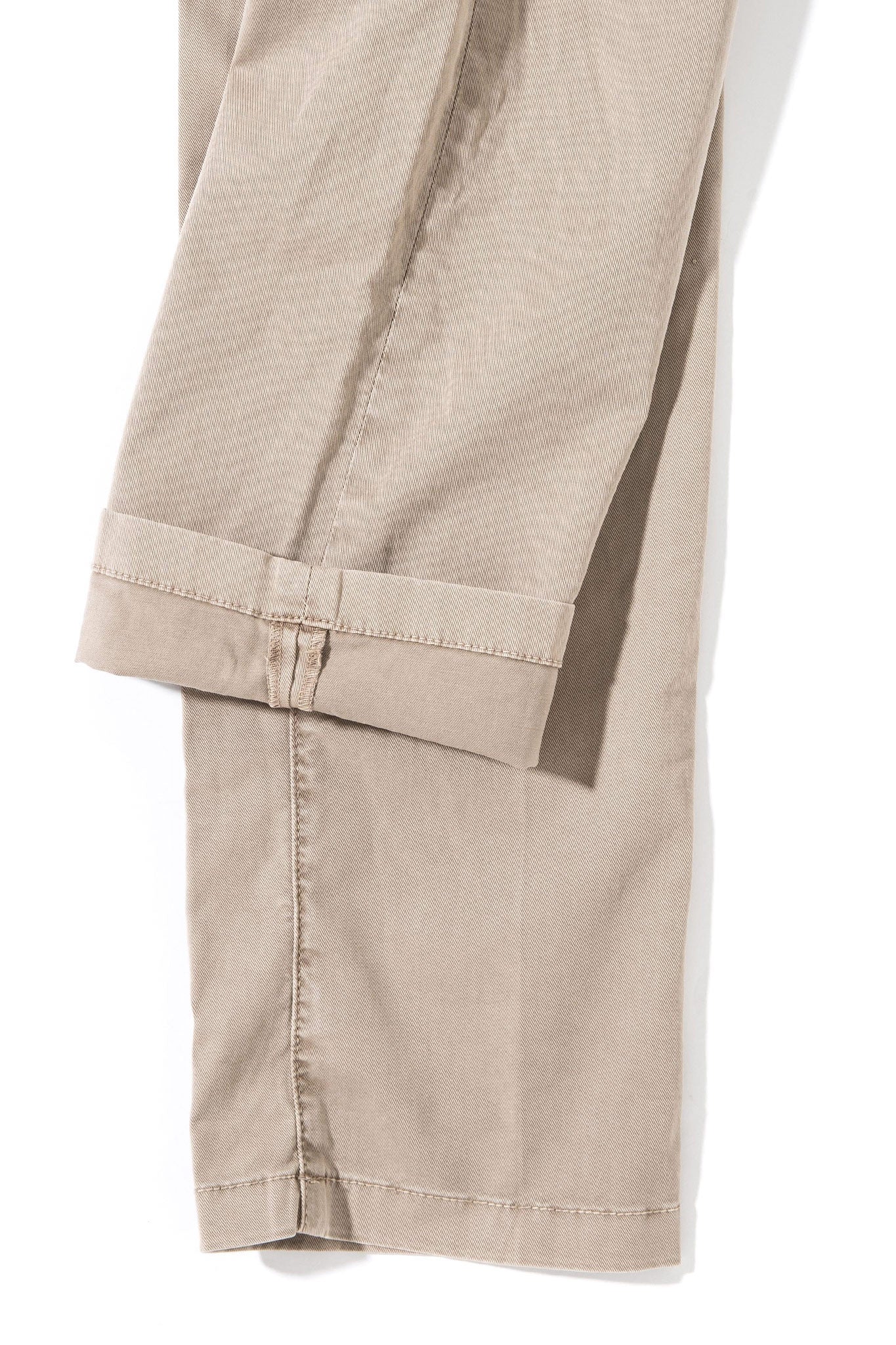 Tempe 4 Pocket In Tortora | Mens - Pants - 4 Pocket | Axels Premium Denim