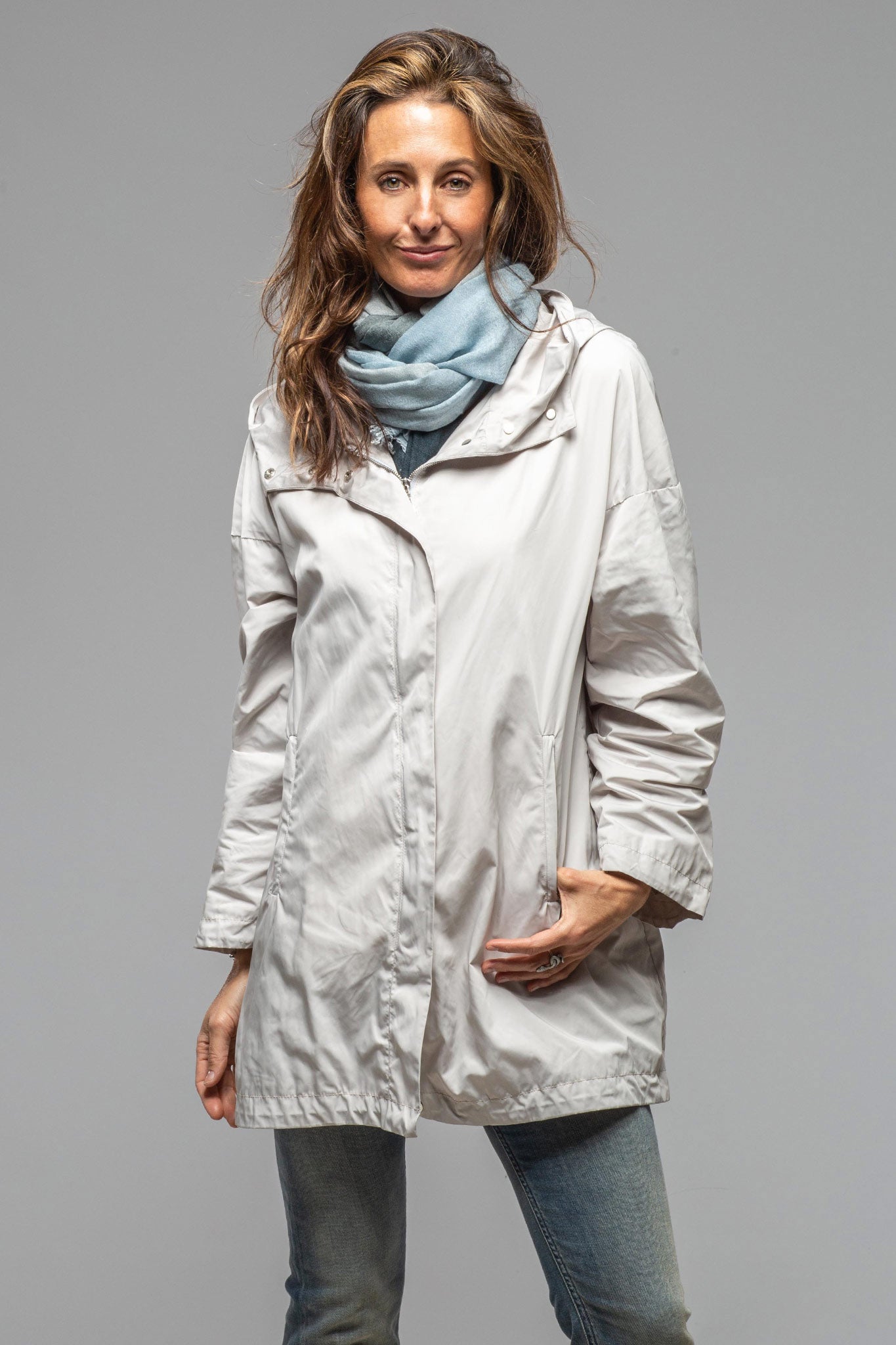 Savannah Water Resistant Coat | Warehouse - Ladies - Outerwear - Lightweight | Gimo's