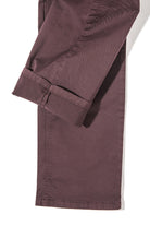 Fowler Ultralight Performance Pant In Mosto | Mens - Pants - 5 Pocket | Teleria Zed
