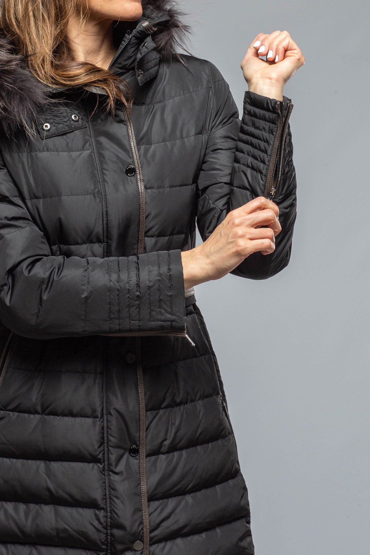 Ceto Down Coat | Warehouse - Ladies - Outerwear - Cloth | Gimo's