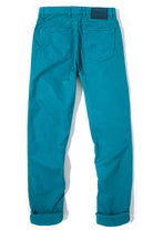 Fowler Ultralight Performance Pant In Biscay Blue | Mens - Pants - 5 Pocket | Teleria Zed