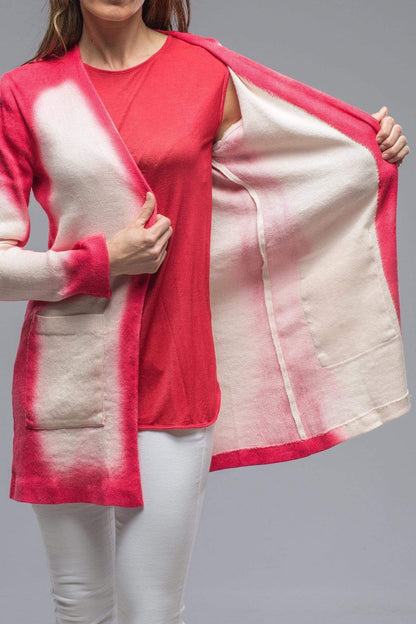 Avant Toi Rothko Open Cardigan Ladies - Sweaters