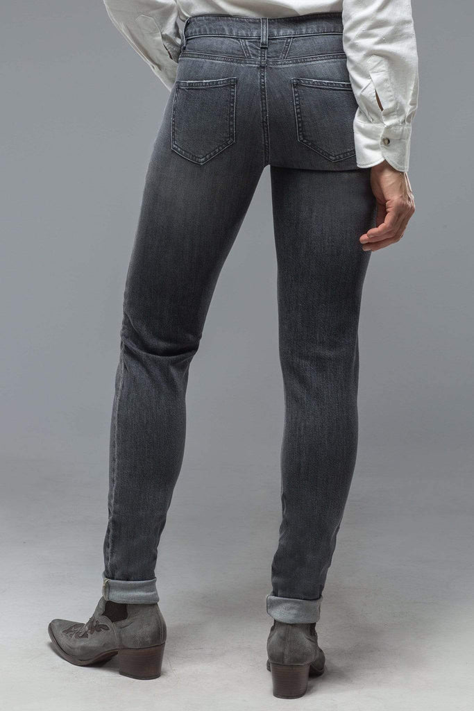 Madison Skinny Jeans In Antracite | Ladies - Pants