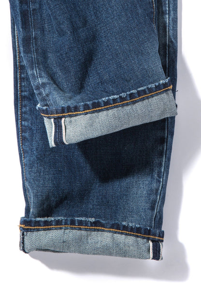 Axel's Premium Denim Cone Mills 34" Bandera Wash Mens - Pants - 5 Pocket