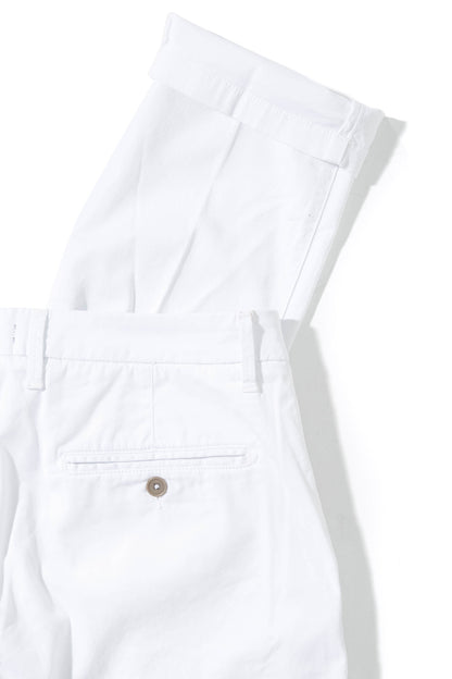 Axel's Premium Denim Tempe 4 Pocket In Bianco Mens - Pants - 4 Pocket