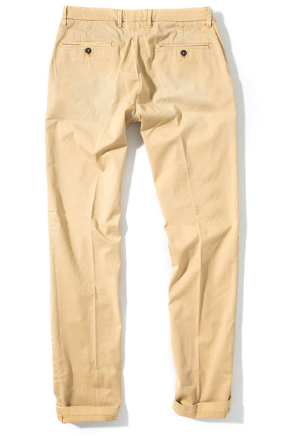 Axel's Premium Denim Tempe 4 Pocket In Mango Mens - Pants - 4 Pocket