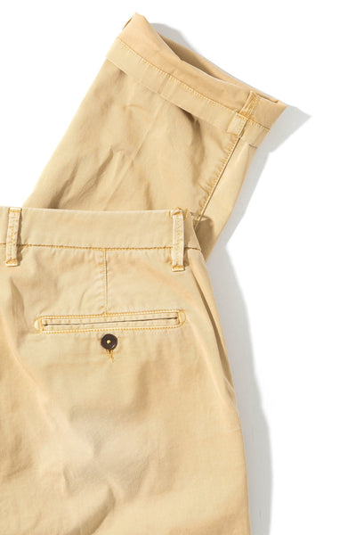 Axel's Premium Denim Tempe 4 Pocket In Mango Mens - Pants - 4 Pocket